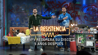 Lo + de los... (T7): RVFV recupera lo suyo 21.05.24