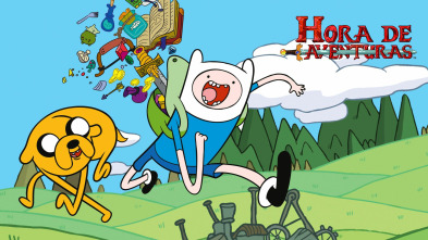 Hora De Aventuras (T9)