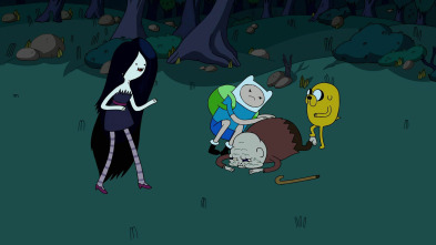 Hora De Aventuras (T1): El esbirro