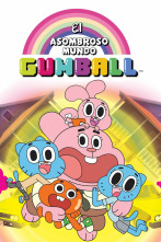 El Asombroso Mundo de Gumball, Season 6 (T6)