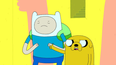 Hora De Aventuras (T5): Finn el humano