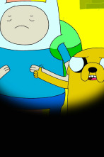 Hora De Aventuras (T5): Finn el humano