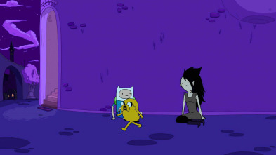 Hora De Aventuras (T2): Ven conmigo