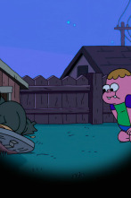Clarence, Season 1 (T1): Levántate y anda