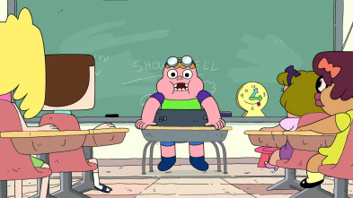 Clarence, Season 1 (T1): Cuidados de cabecera