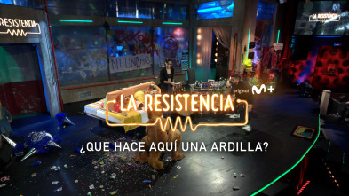 Lo + de los... (T7): ¡Peligro en La Resistencia! 22.05.24