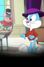 Tiny Toons:... (T1): ¡Extra, extra!