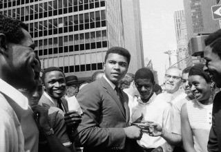 Muhammad Ali 