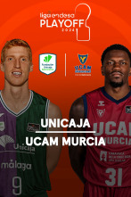 Semifinales: Unicaja - UCAM Murcia (Partido 5)