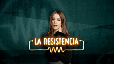 La Resistencia (T7): Georgina Amorós