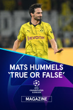 Magazine... (23/24): Mats Hummels – True or False