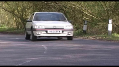 Joyas sobre ruedas,...: Peugeot 205 Parte 2