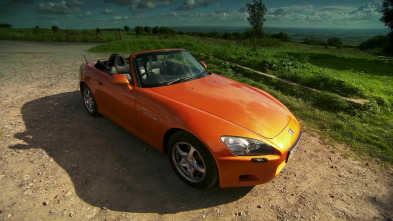 Joyas sobre ruedas: Honda S2000