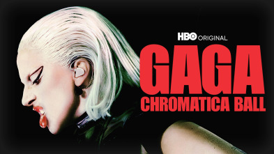 Gaga Chromatica Ball