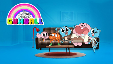 El asombroso mundo de Gumball