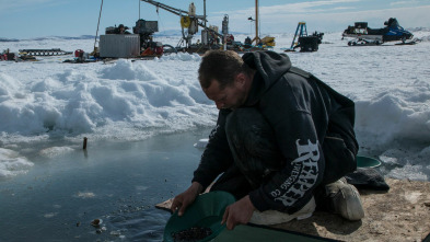 La pesca del oro,...: El último buceador