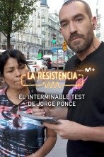 Lo + de Ponce (T7): El test largo de Jorge Ponce 28.05.24