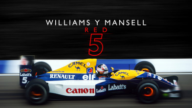 Williams y Mansell: Red 5