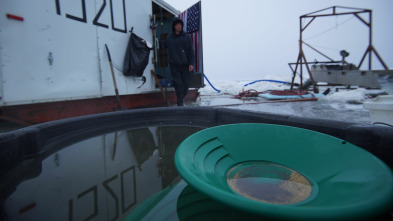 La pesca del oro,...: Hola, sufrimiento