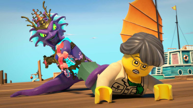 Ninjago (T3): Maestra del Mar