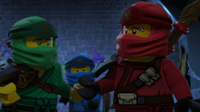 Ninjago (T4): La forma de Nya