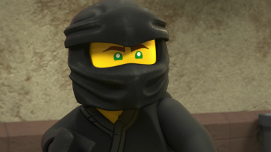 Ninjago (T4): El Alcalde De Fiar