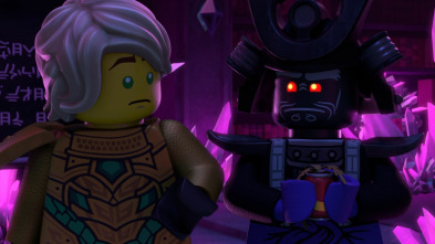 Ninjago (T4): Llamadas de socorro