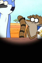 Historias corrientes (T6): Mordecai y Rigby en Australia