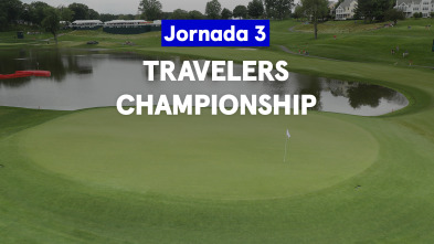 Travelers Championship (World Feed) Jornada 3. Parte 2