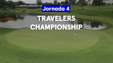 Travelers Championship (World Feed) Jornada 4. Parte 2