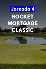 Rocket Mortgage Classic (World Feed) Jornada 4. Parte 2