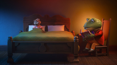 Toad y sus amigos (T1): Cuento para dormir