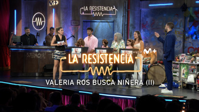 Lo + de los... (T7): Valeria Ros busca canguro (II) 30.05.24