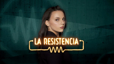 La Resistencia (T7): Dafne Keen