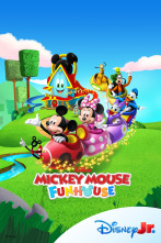 Disney Junior Mickey Mouse Funhouse (Single Story) (T3)
