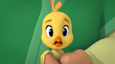 Disney Junior... (T3): Chickie Boo-Boo, ¿dónde estás?