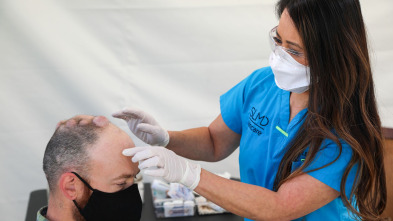 La doctora Lee, Season 6: Conduciendo a Miss Lumpy