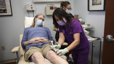 La doctora Lee, Season 7: La masa de carne cruda