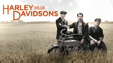 Harley And The Davidsons, Season 1 (T1)