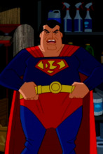 Justice League Action,...: El colega de Superman, Sid Sharp