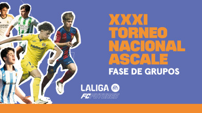 Fase de grupos: Barcelona - Getafe