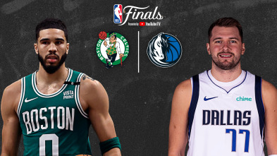 Finales: Boston Celtics - Dallas Mavericks  (Partido 1)