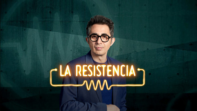 La Resistencia (T7): Berto Romero