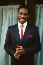 Eddie Murphy: la risa negra de Hollywood