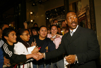 Eddie Murphy: la risa negra de Hollywood