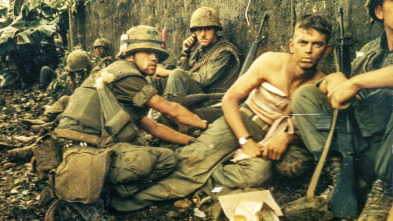 En el campo de...: Los marines en la batalla de Hue