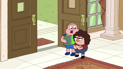 Clarence, Season 3 (T3): La mochila de Belson