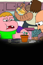 Clarence (T2): Papis de plantas.