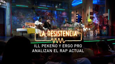Lo + de los... (T7): Rap actual por Ill Pekeño y Ergo Pro 04.06.24