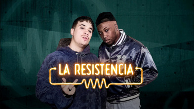 La Resistencia (T7): Ill Pekeño y Ergo Pro